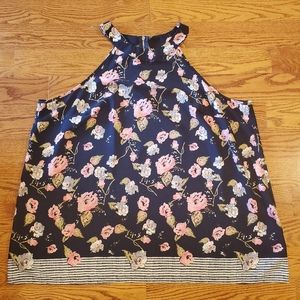 Torrid Halter Neck Top